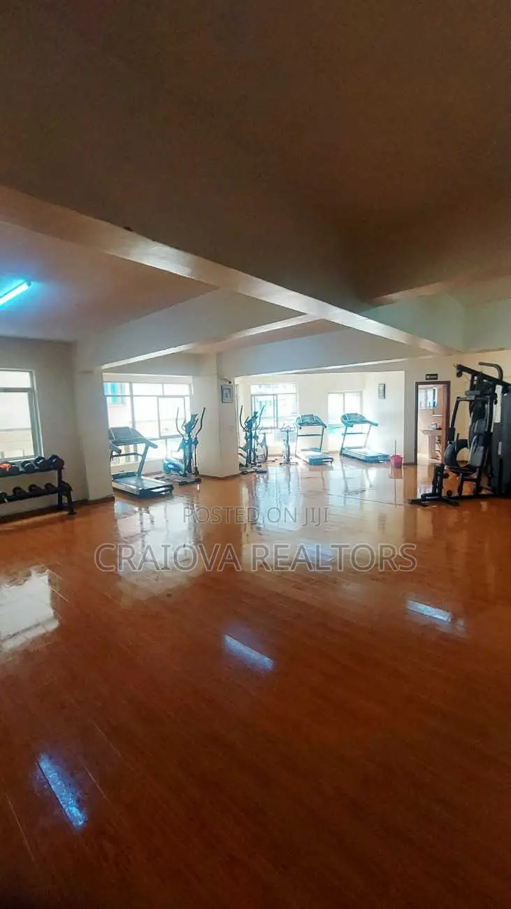 Furnished 3bdrm Penthouse in Valley Arcade for rent