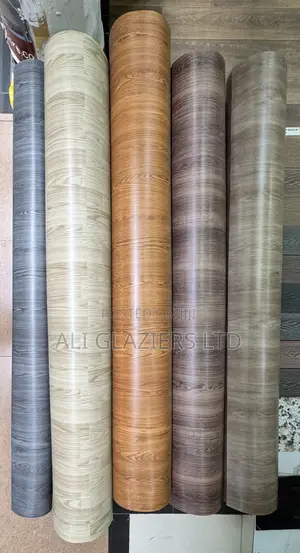 1.5mm PVC Vinyl Carpet (Mkeka Kama Mbao)
