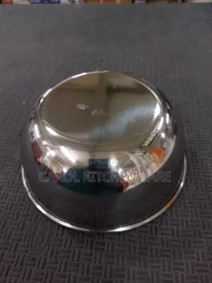 6 PCS Stainless Steel Bowl/ Stainless Steel Bowl