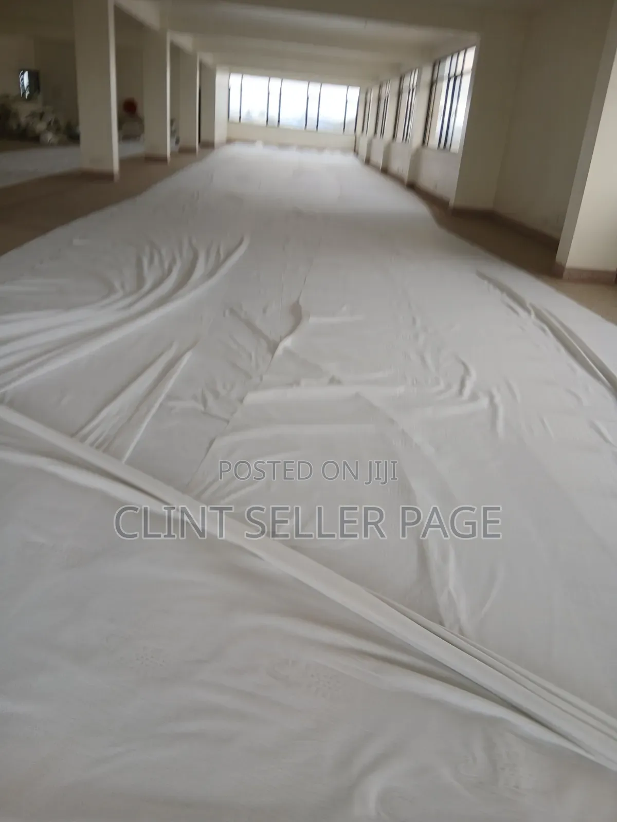 Engineer Erosion Fabric / Geotextile