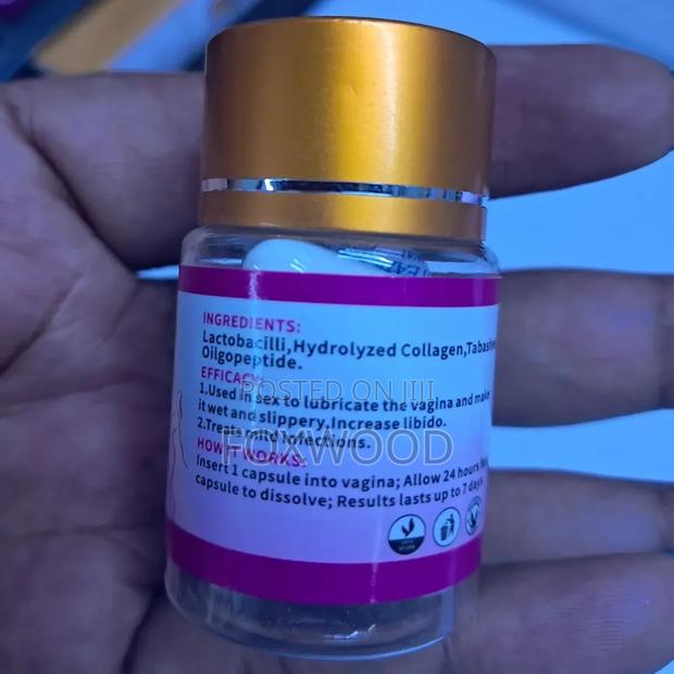 Slippery Wetness Capsule Yoni Pops - thumbnail 5