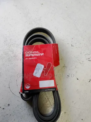 Fan Belt 6pk 2050 Hyundai Santa Fe 2008 V6 (Dongil Brand)