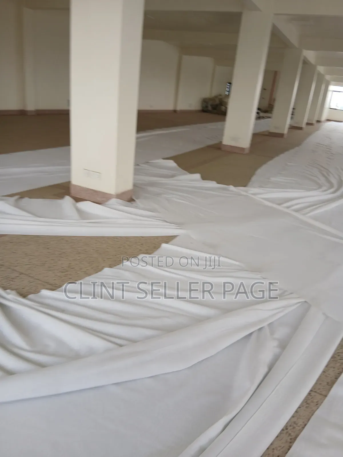 Engineer Erosion Fabric / Geotextile