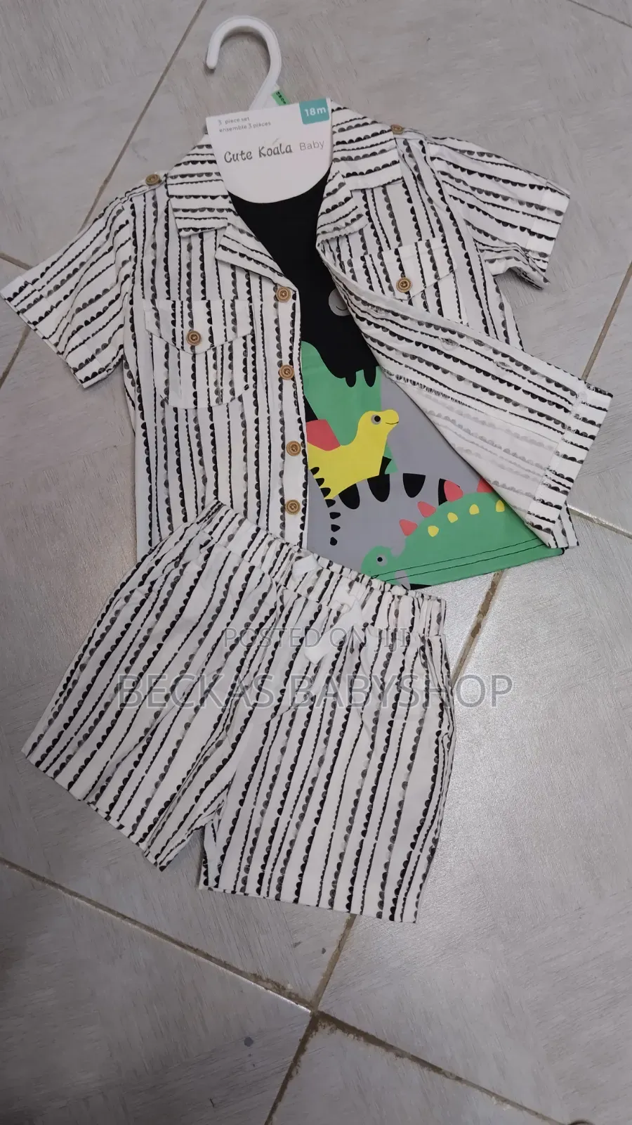 Bekas Babyshop