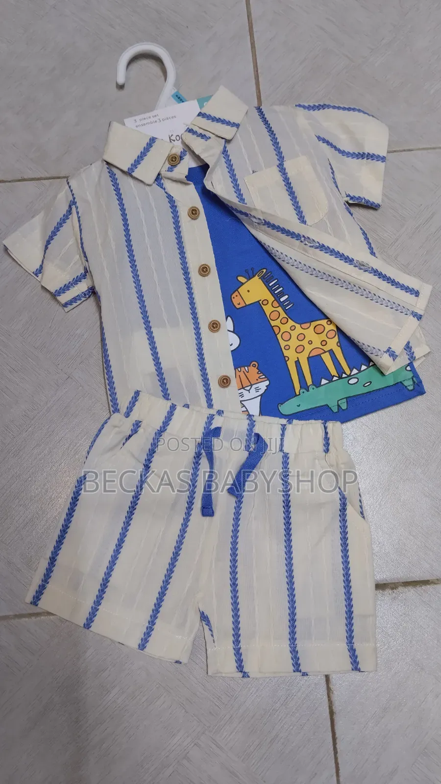 Bekas Babyshop