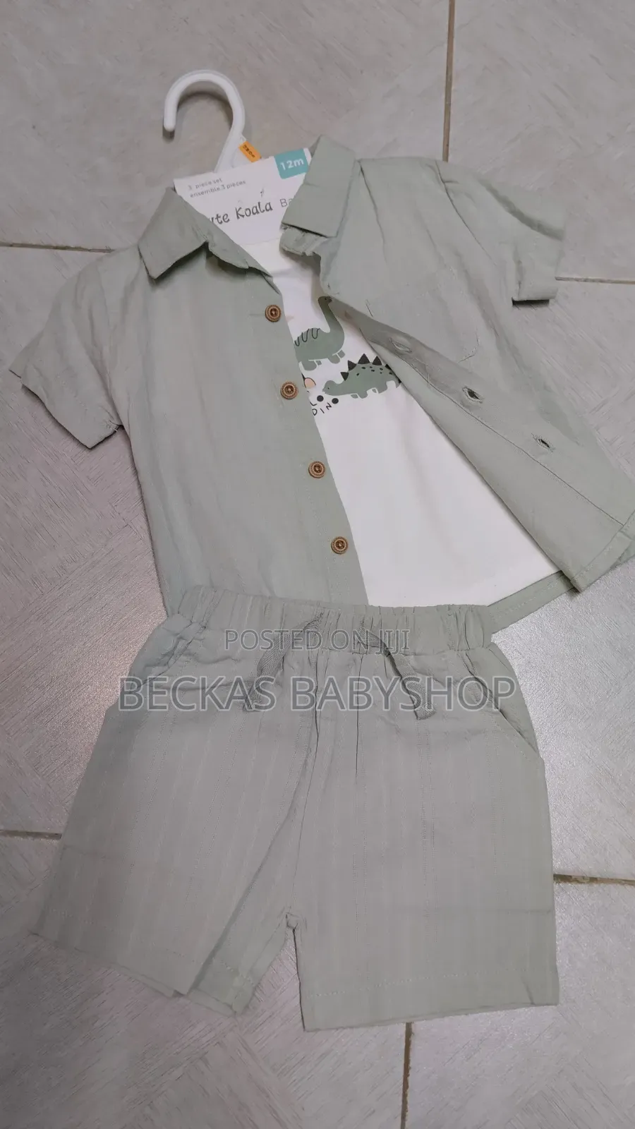 Bekas Babyshop