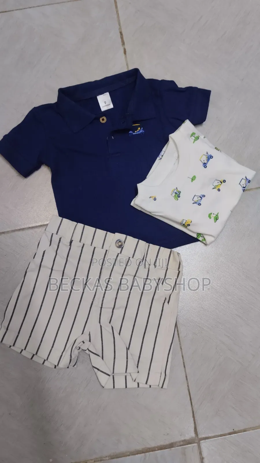 Bekas Babyshop
