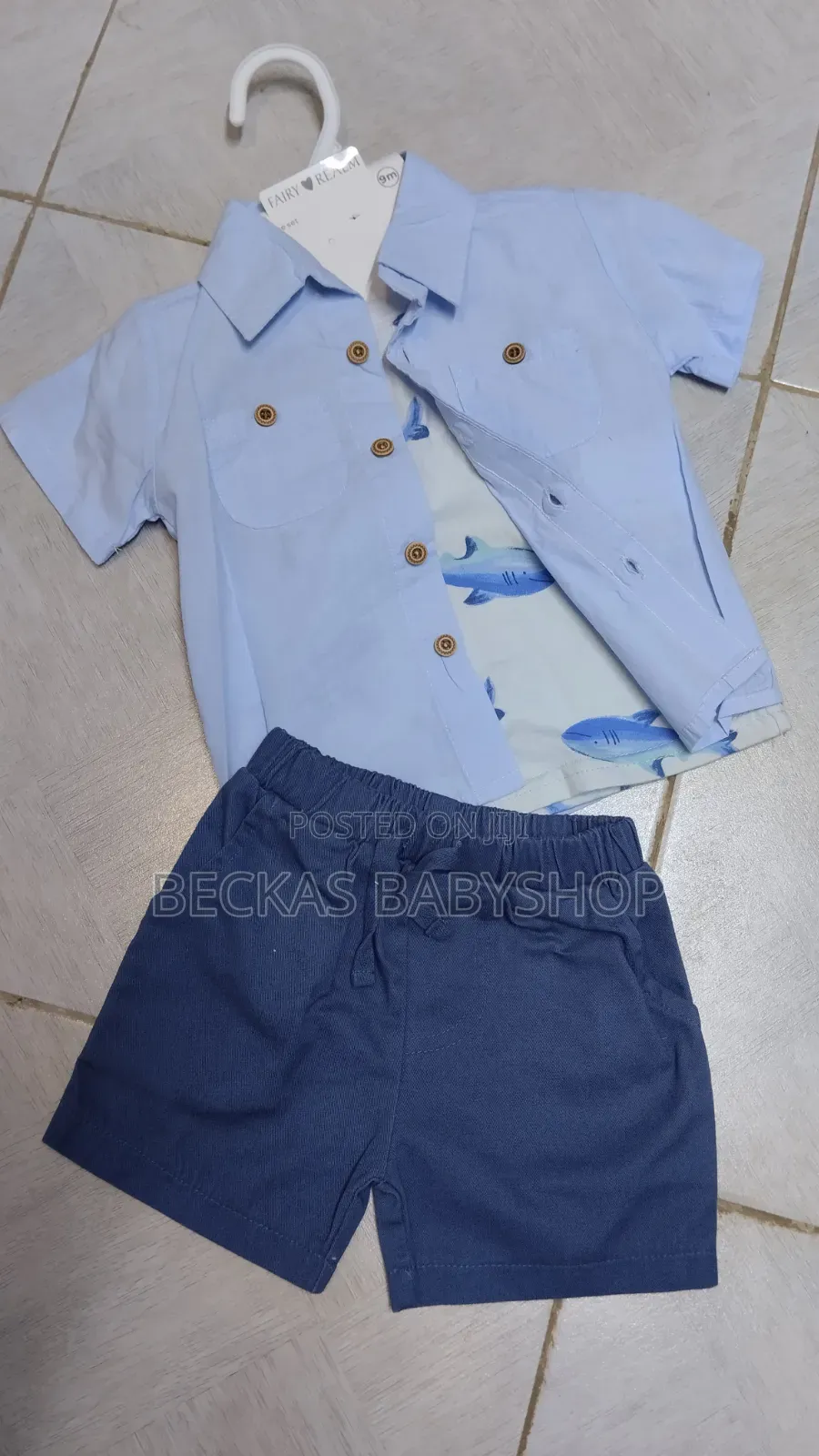 Bekas Babyshop