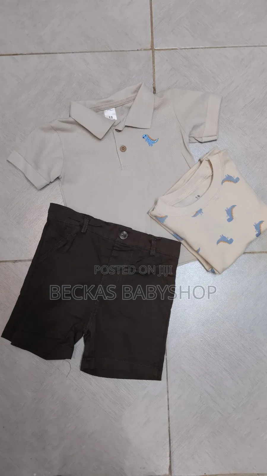 Bekas Babyshop