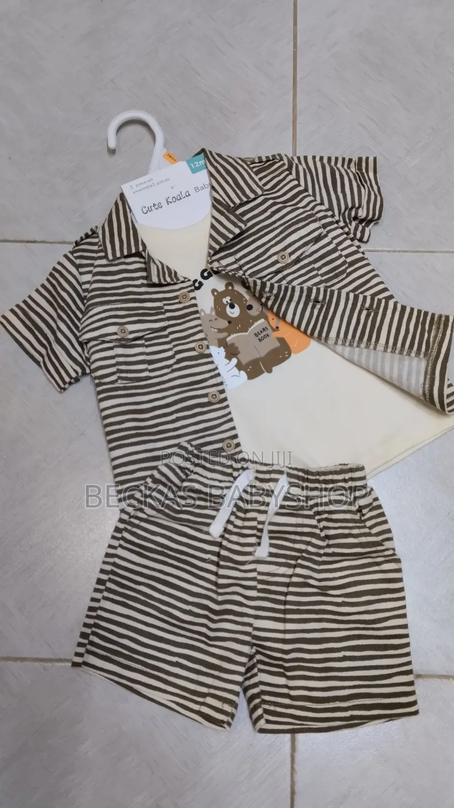 Bekas Babyshop