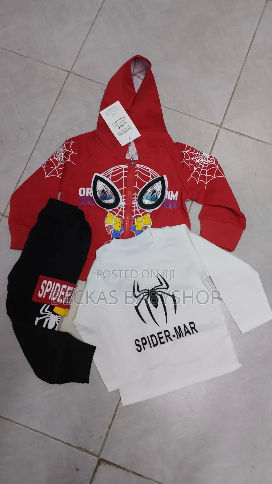 Bekas Babyshop
