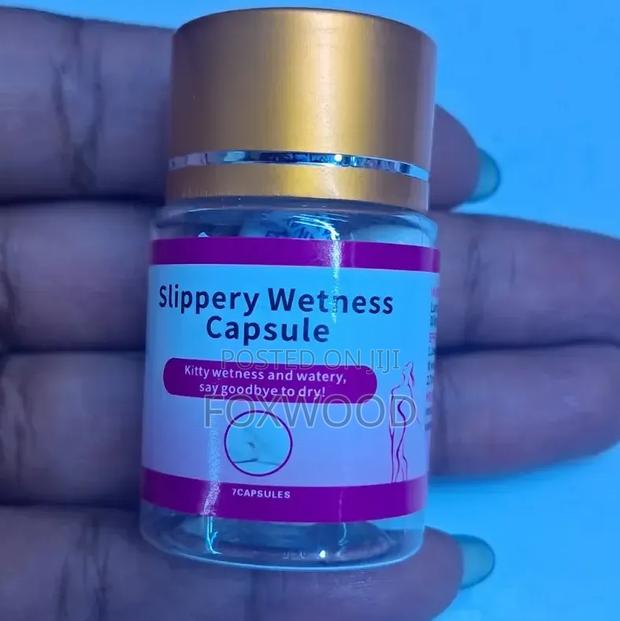 Slippery Wetness Capsule Yoni Pops - thumbnail 6