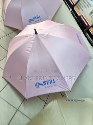 Umbrellas Branding