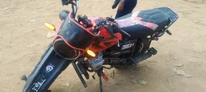 Bajaj Boxer 2021 Red