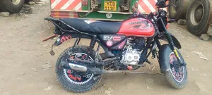 Bajaj Boxer 2021 Red