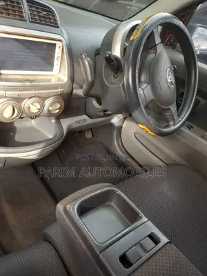 Toyota Passo 2010 Maroon