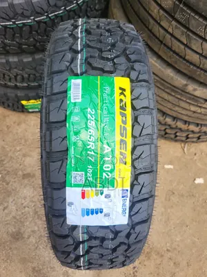225/65r17 Kapsen a/T