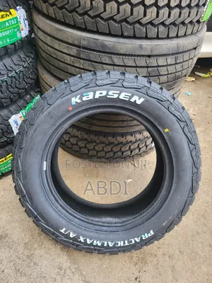 225/65r17 Kapsen a/T