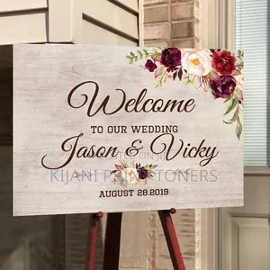 Wedding Forex Boards