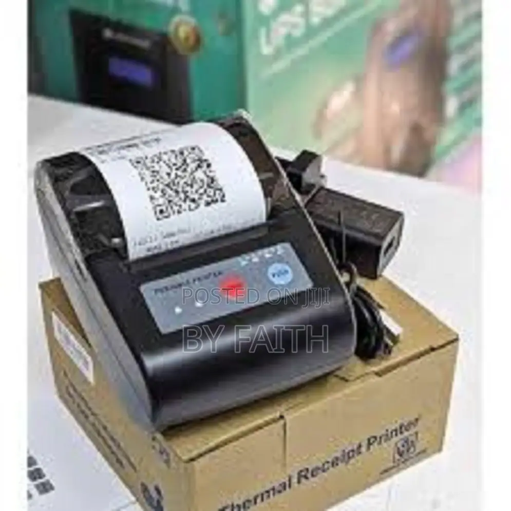 Phone Portable Design Printer