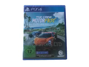 Ps 4 the Crew