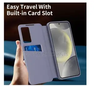 Samsung Galaxy S25 Plus Smart View Flip Case