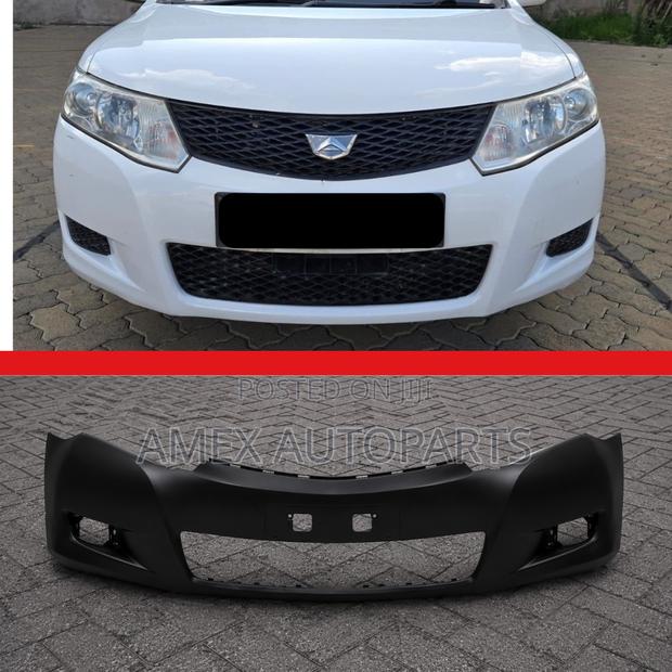 Front Bumper Toyota Allion 260 2008 Onwards