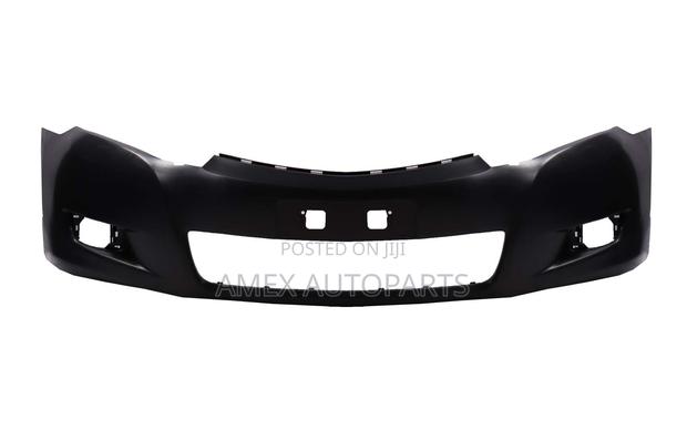 Front Bumper Toyota Allion 260 2008 Onwards - thumbnail 2
