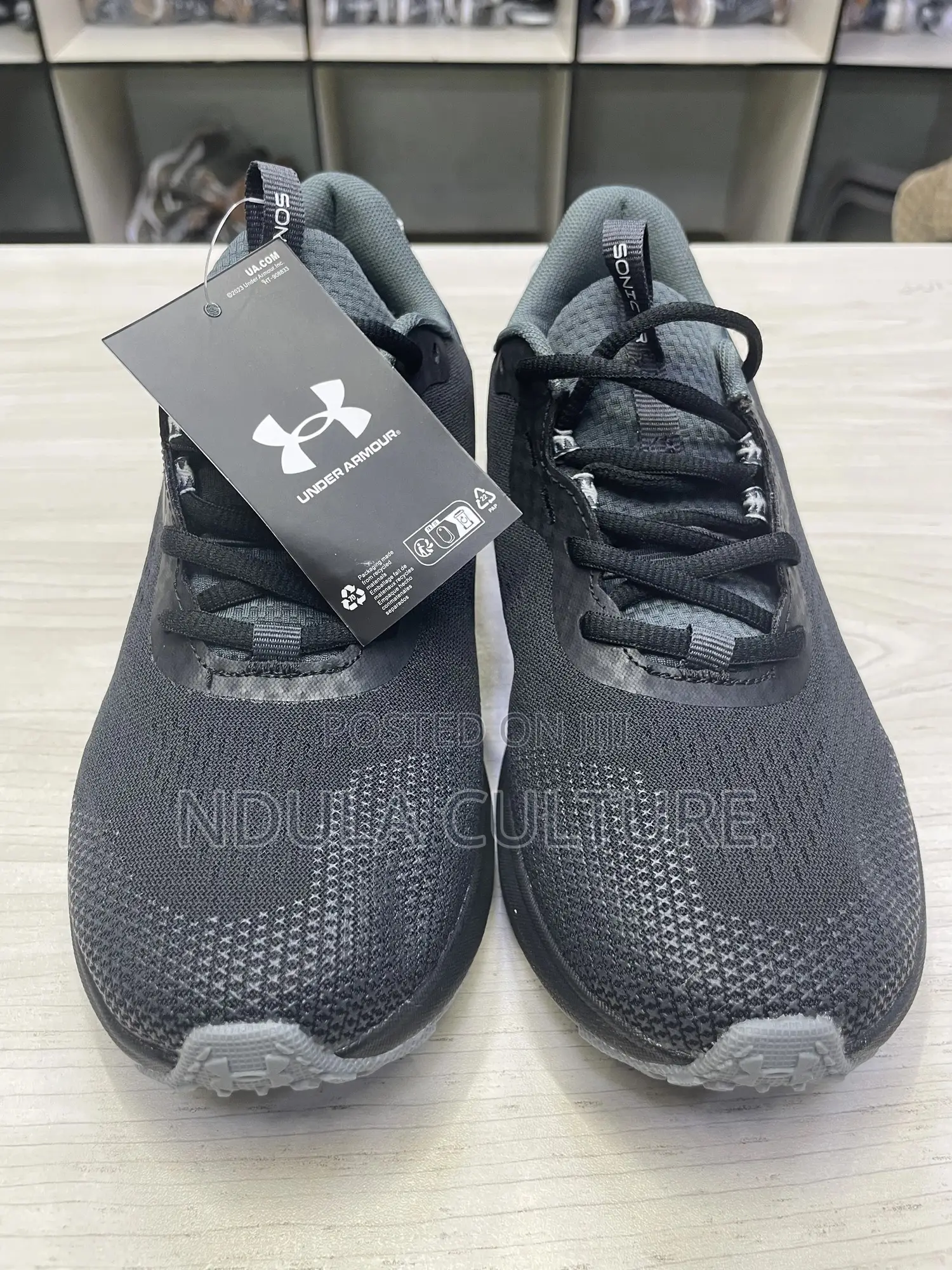 Under Armour Sonic Trail Runners