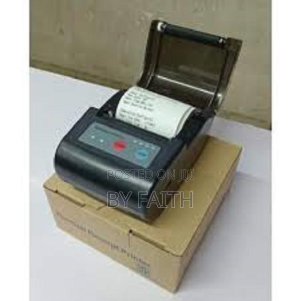 Smart Mini 58mm Bluetooth Thermal Printer