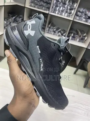 Under Armour Sonic Trail Runners