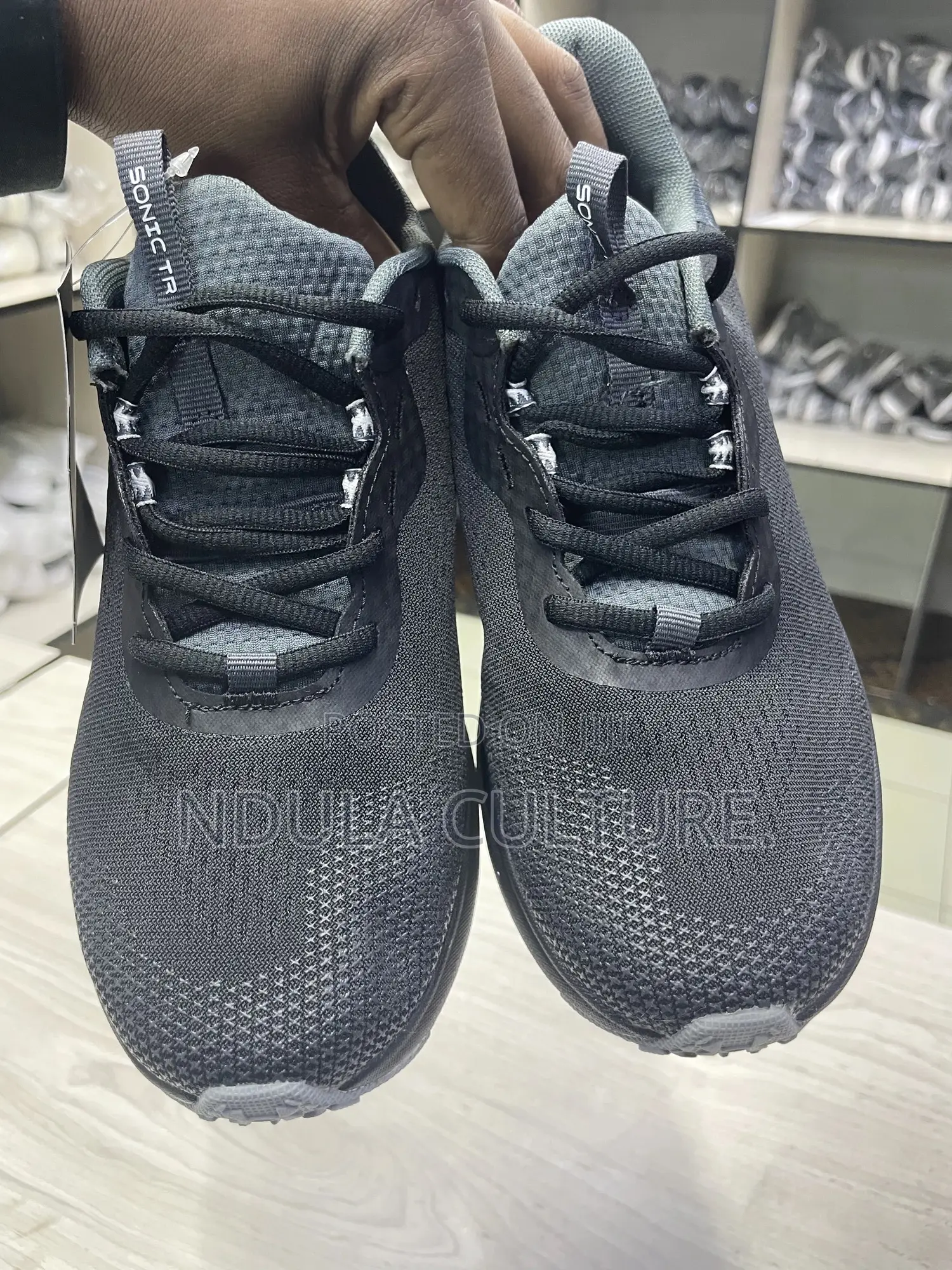 Under Armour Sonic Trail Runners