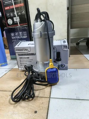 Shallow Well Submasible Water Pump/ Submasible Water Pump