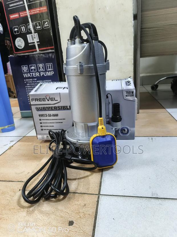 Shallow Well Submasible Water Pump/ Submasible Water Pump