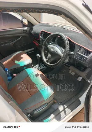 Toyota Probox 2006 White