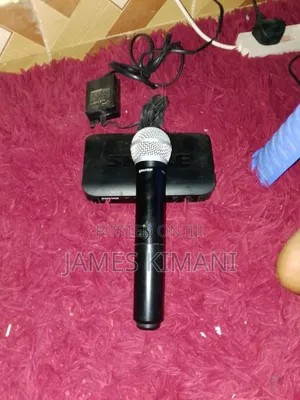 Microphone