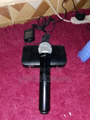 Microphone