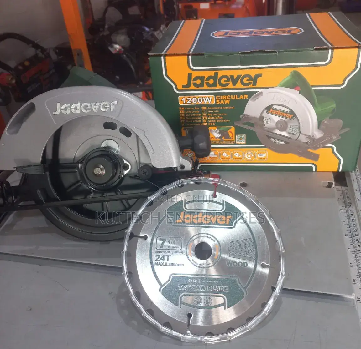 Electric Circular Saw/ 7" Circular Saw Machine 1200w