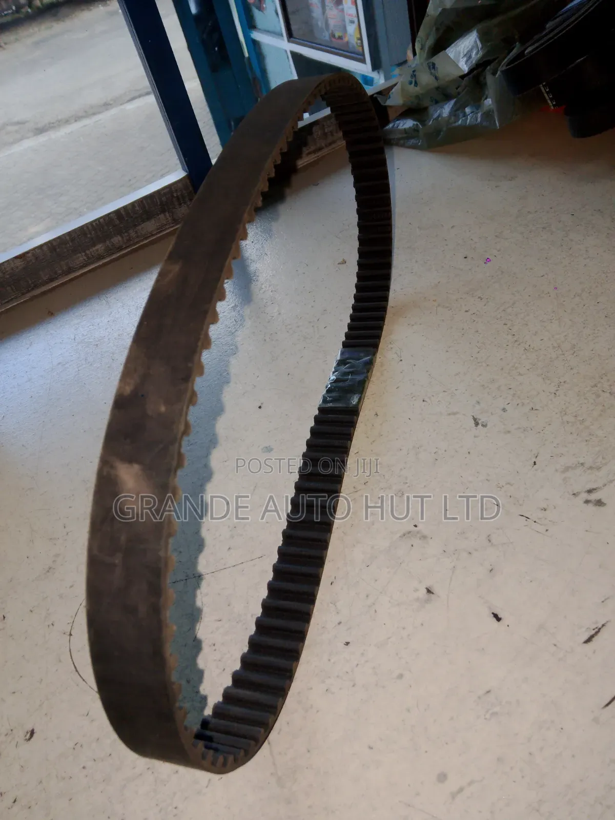 Timing Belt 97 Teeth Toyota Hilux Vigo