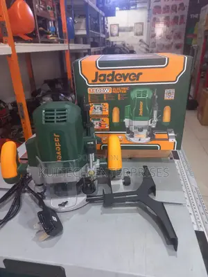 Electric Router 1600w / Jadever Electric Wood Router