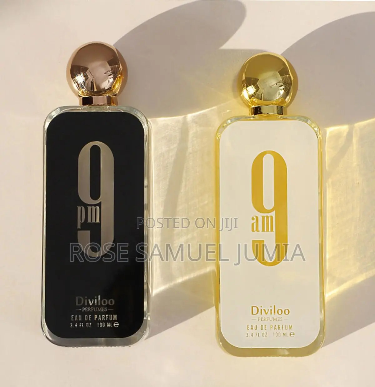 9pm Perfume
