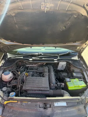 Volkswagen Polo 2015 Beige