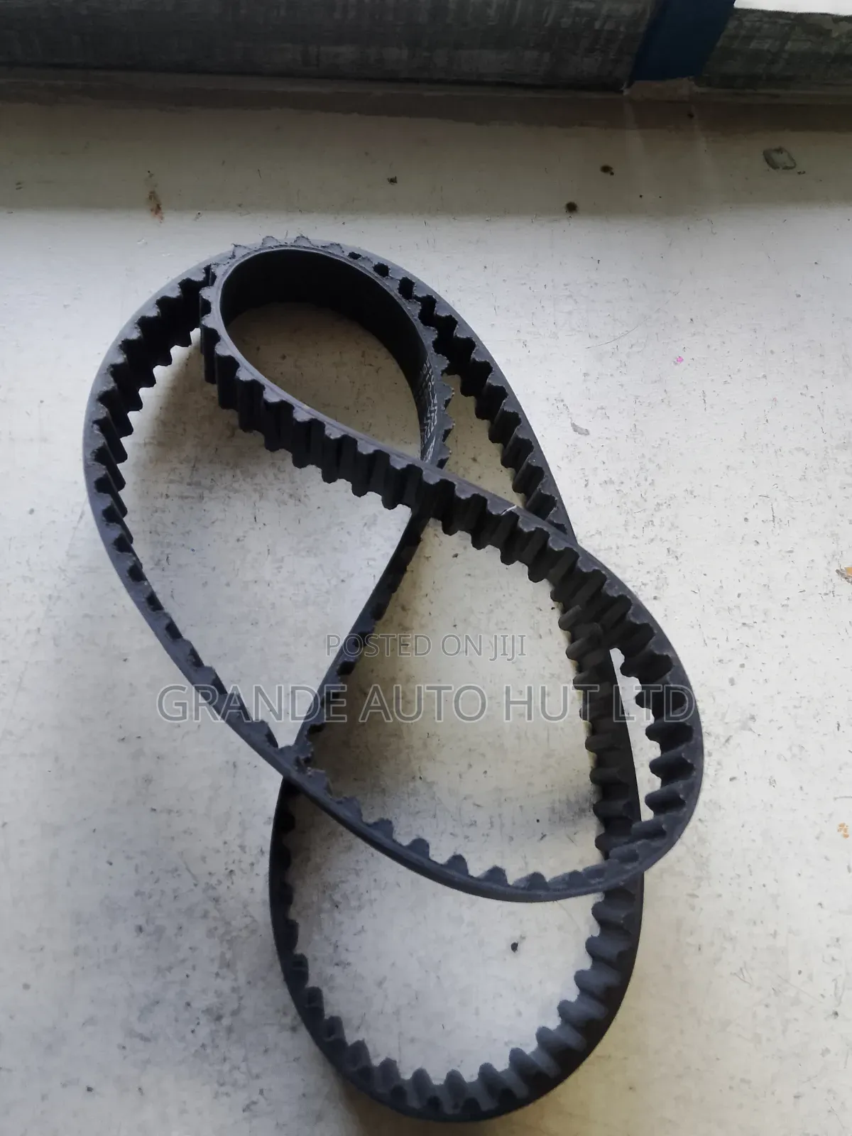 Timing Belt Hyundai Sonata 122 Teeth (Partsmall Brand)