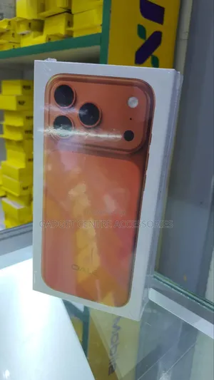 New Oale 17Pro Max 128 GB