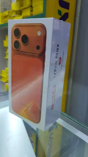 New Oale 17Pro Max 128 GB