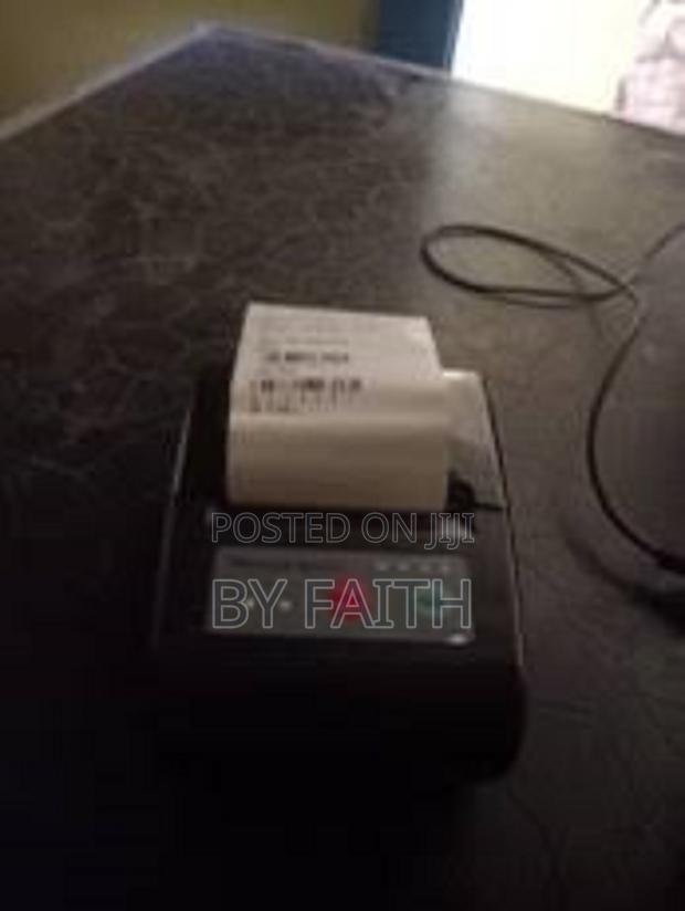 Fast Connectivity 58mm Usb Pos Bluetooth Thermal Receipt Printer