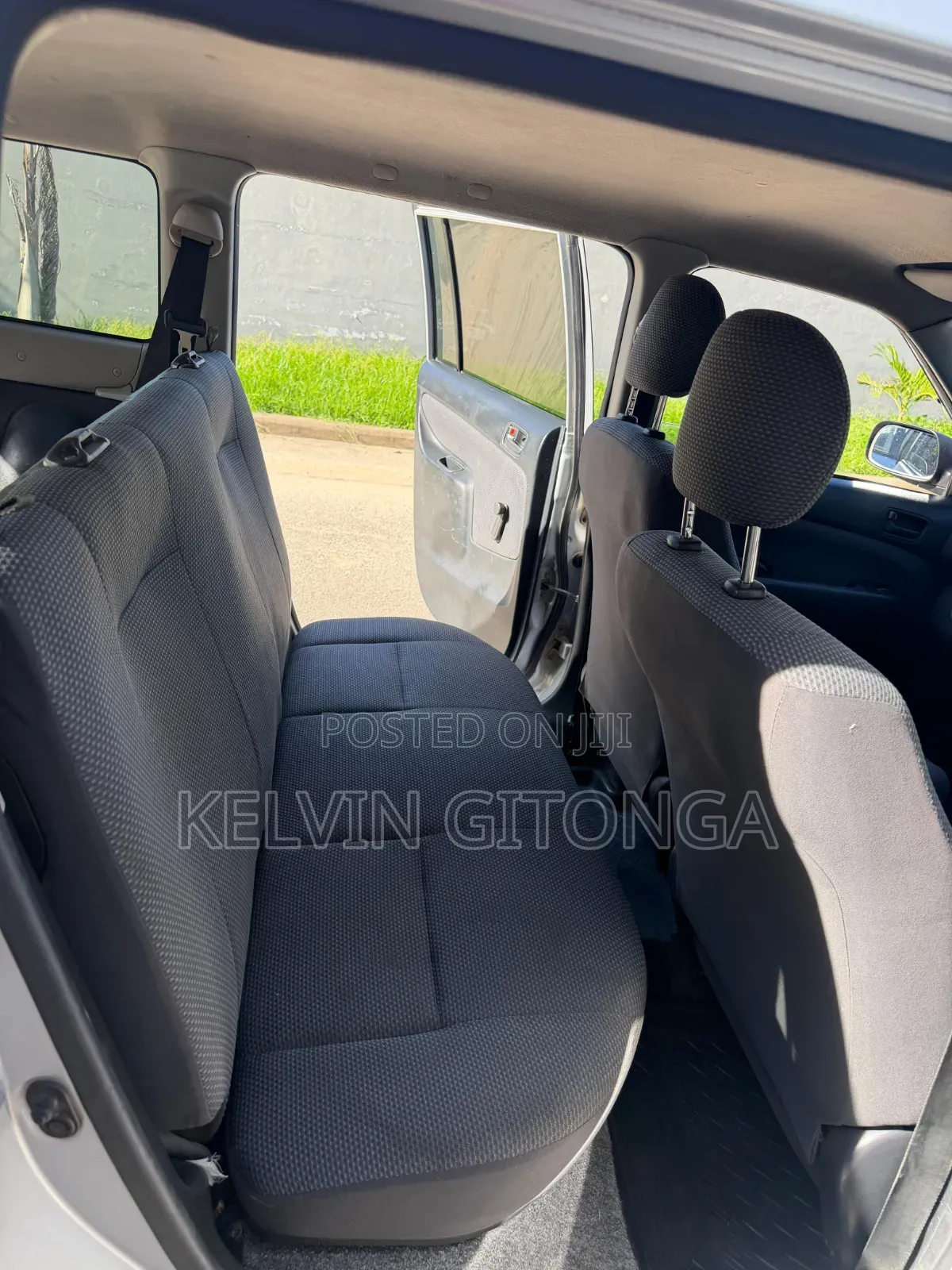 Toyota Probox 2012 Silver