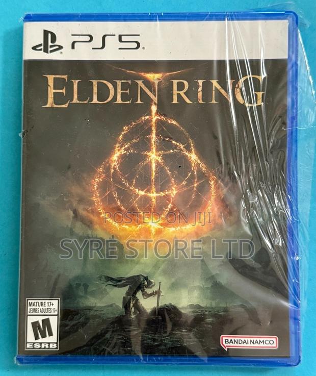 Elden Ring Ps4