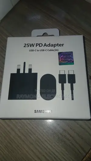 25watts Samsung Charger