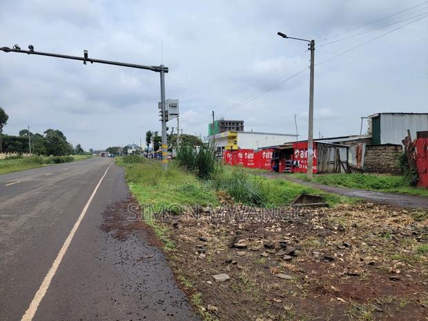 1/2 Acre Commercial Land on Sale at Ruiru Oj at 60m